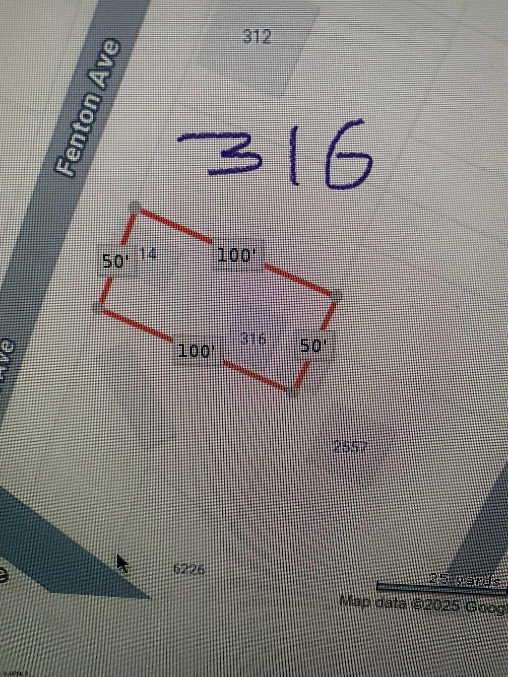 316 Fenton Ave, Egg Harbor Township, NJ 08234