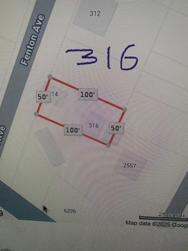 316 Fenton Ave, Egg Harbor Township, NJ 08234