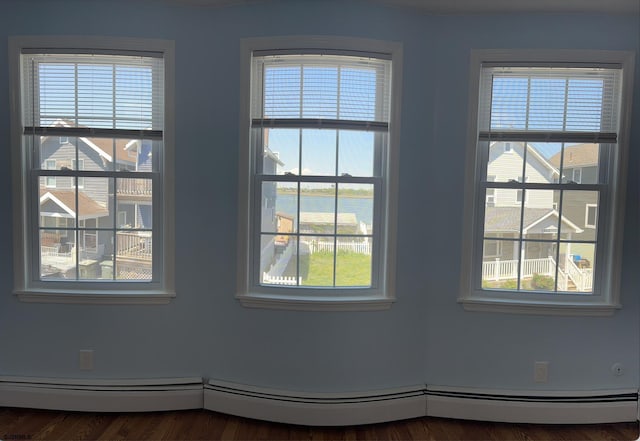 2910 Sunset Ave, Atlantic City, NJ 08401 - detailed view of wood finished floors