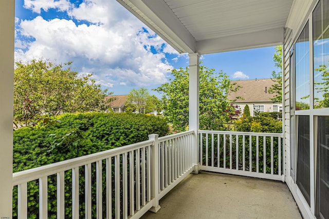 31 Leah Ct, Hammonton, NJ 08037 - view of balcony