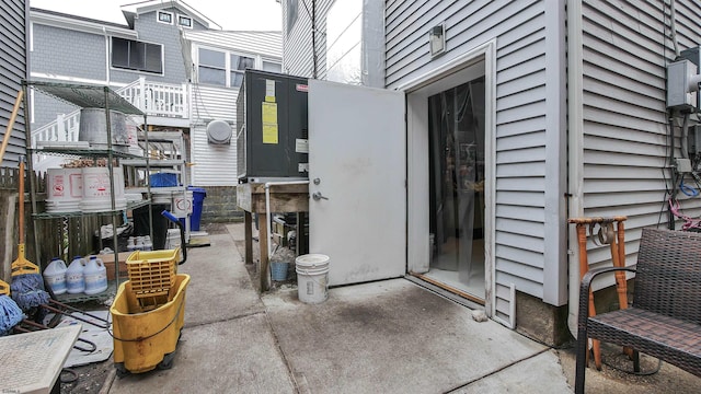 9402 Ventnor Ave, Margate, NJ 08402 - view of patio / terrace