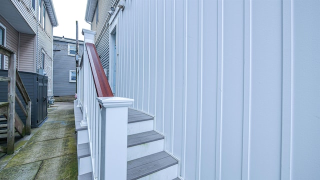 9402 Ventnor Ave, Margate, NJ 08402 - view of stairway