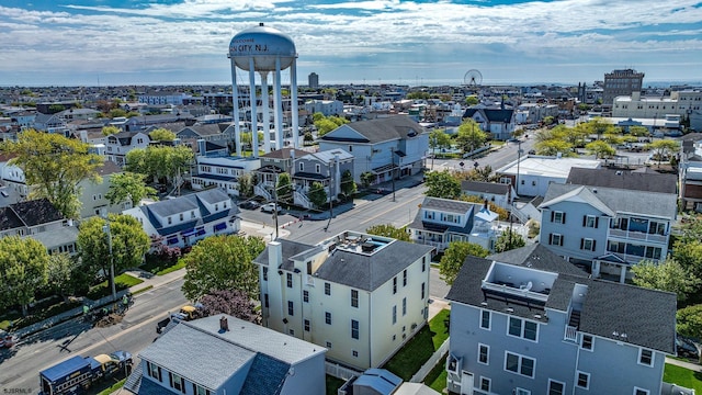 802 Coolidge Rd Unit 2, Ocean City, NJ 08226 - aerial view