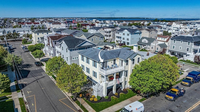 802 Coolidge Rd Unit 2, Ocean City, NJ 08226 - aerial view