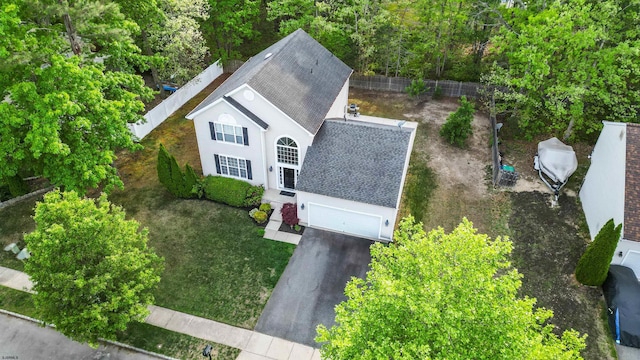 223 Churchill Dr, Egg Harbor Township, NJ 08234 - view of subject property