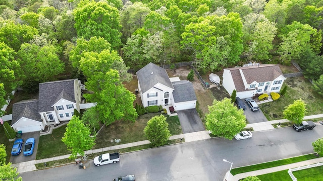 223 Churchill Dr, Egg Harbor Township, NJ 08234 - bird's eye view