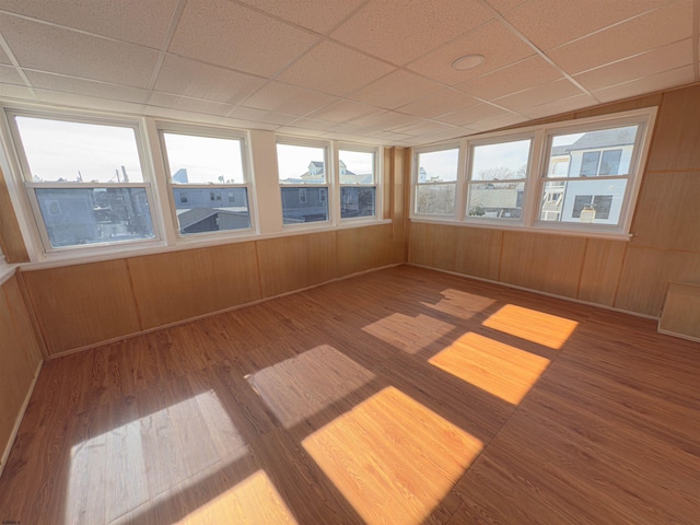 118 N Portland Ave, Ventnor, NJ 08406 - view of unfurnished sunroom