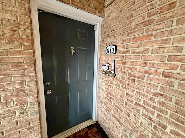 813 Periwinkle Dr Unit 813, Ocean City, NJ 08226 - entrance to property featuring brick siding