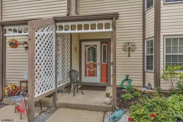669 E Lake Front Cir Unit 669, Smithville, NJ 08205 - view of property entrance