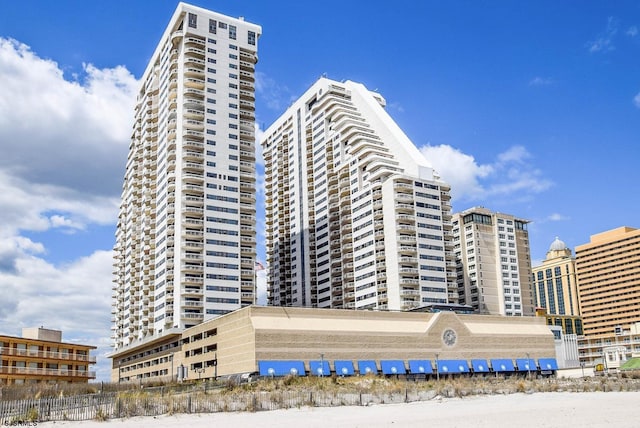 3101 Boardwalk Unit 2409-2, Atlantic City, NJ 08401 - view of building exterior