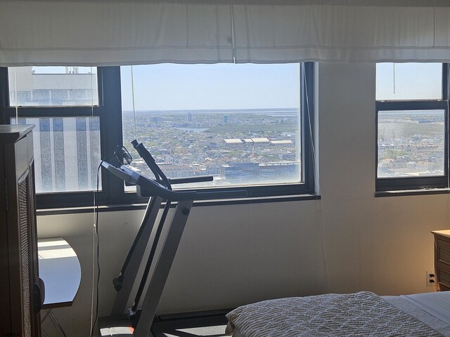 3101 Boardwalk Unit 2409-2, Atlantic City, NJ 08401 - view of bedroom