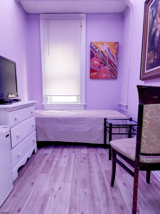 32 N Florida Ave, Atlantic City, NJ 08401 - bedroom featuring wood finished floors