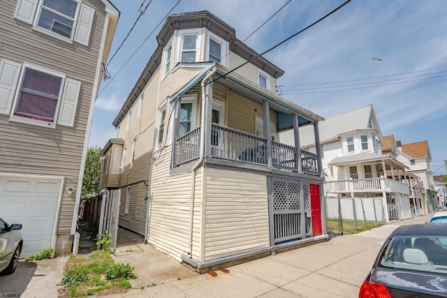 32 N Florida Ave, Atlantic City, NJ 08401 - view of front of property