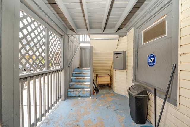 32 N Florida Ave, Atlantic City, NJ 08401 - view of patio / terrace