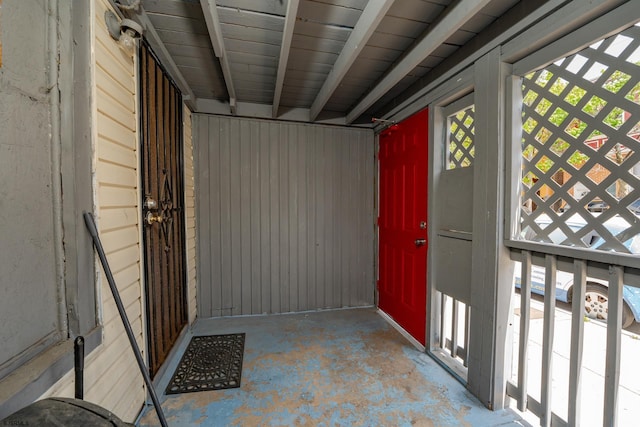 32 N Florida Ave, Atlantic City, NJ 08401 - view of property entrance