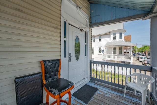 32 N Florida Ave, Atlantic City, NJ 08401 - view of exterior entry