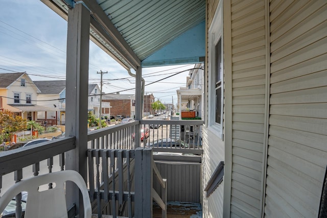 32 N Florida Ave, Atlantic City, NJ 08401 - view of balcony