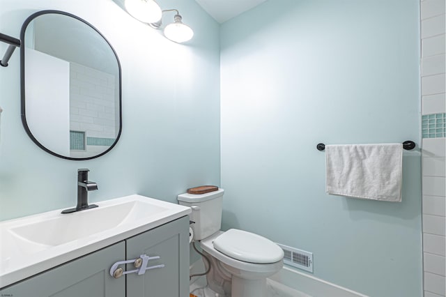 277 Mattix Run Unit 277, Galloway Township, NJ 08205 - bathroom with toilet and vanity
