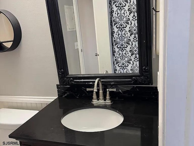 126 Club Pl Unit 126, Galloway Township, NJ 08205 - bathroom featuring vanity