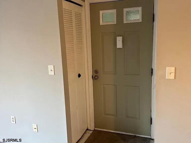 126 Club Pl Unit 126, Galloway Township, NJ 08205 - view of doorway to property