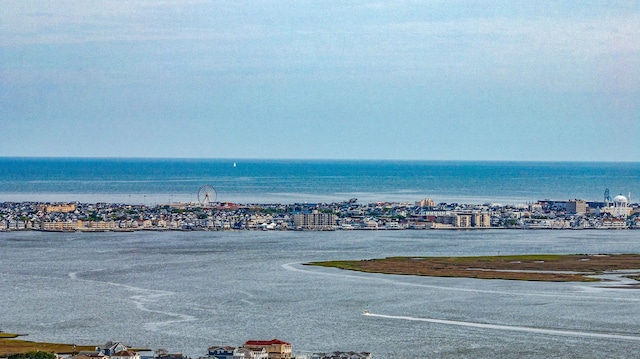 water view