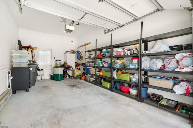2058 Rte 9, Ocean View, NJ 08230 - garage with a garage door opener