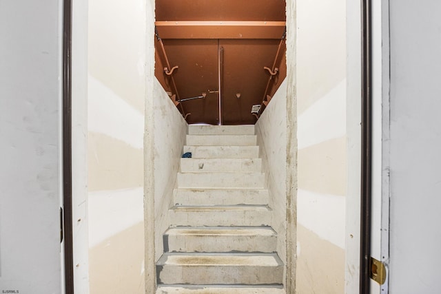 109 Briarcliff Dr, Egg Harbor Township, NJ 08234 - view of stairs