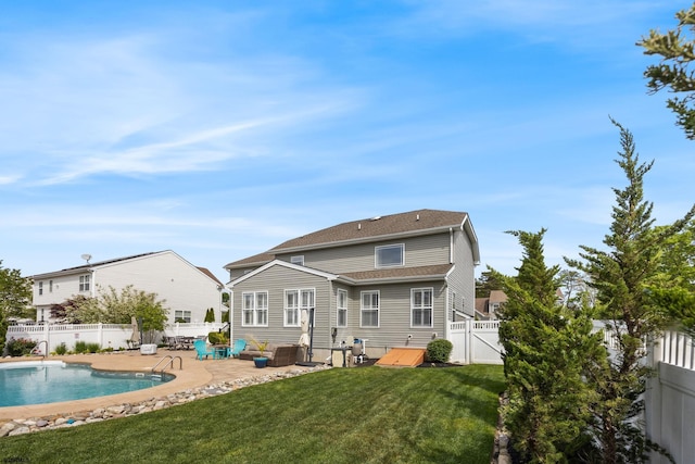 109 Briarcliff Dr, Egg Harbor Township, NJ 08234 - back of house featuring a patio and entry steps