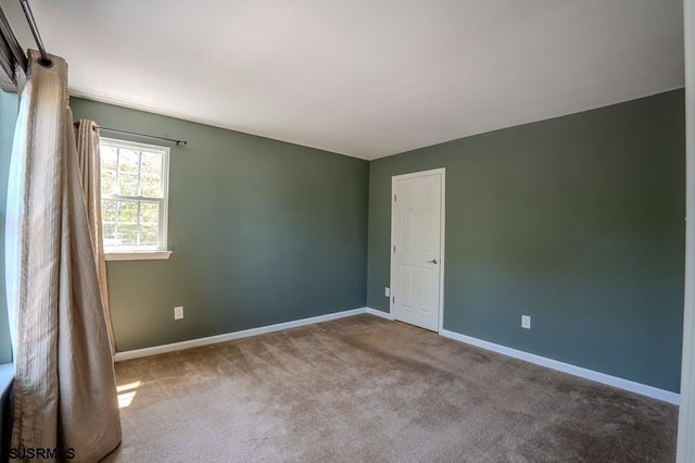 101 Sea Foam Rd, Egg Harbor Township, NJ 08234 - carpeted empty room with baseboards