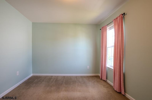101 Sea Foam Rd, Egg Harbor Township, NJ 08234 - carpeted empty room featuring baseboards