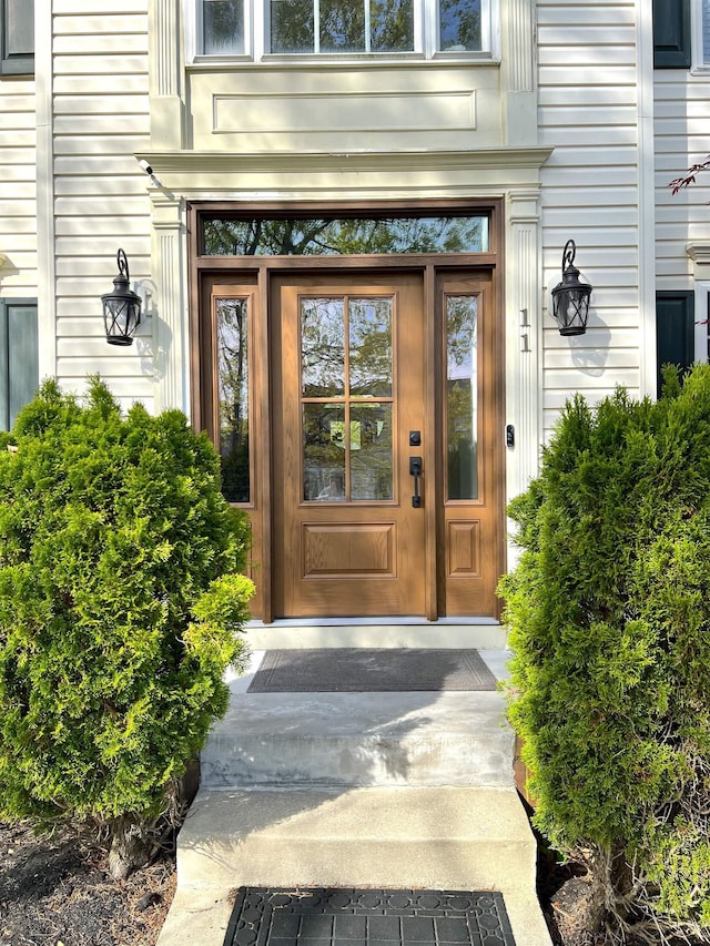 11 Gallant Fox Ln, Egg Harbor Township, NJ 08234 - view of doorway to property