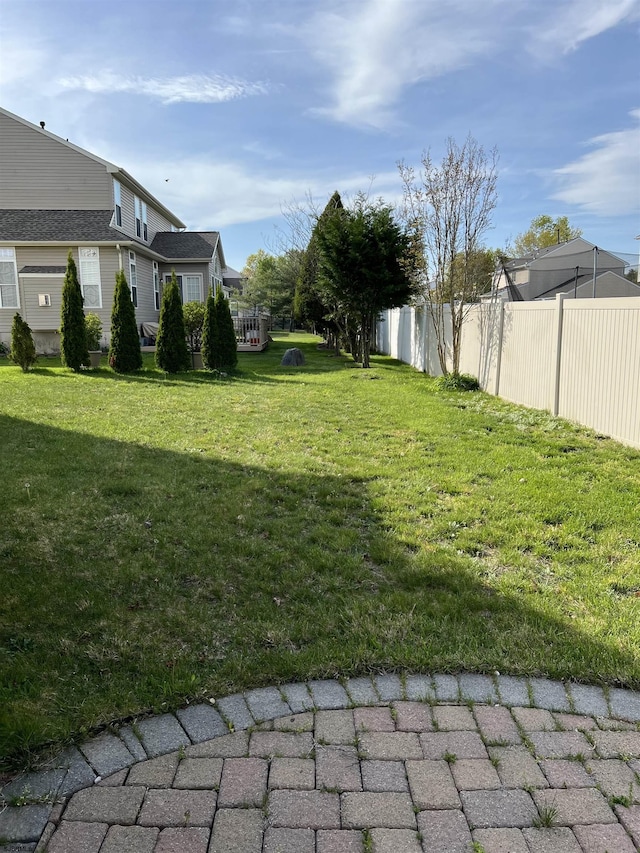 11 Gallant Fox Ln, Egg Harbor Township, NJ 08234 - view of yard