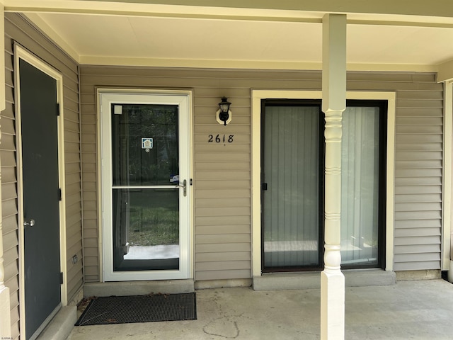 2618 Flagstaff Ct Unit 2001, Mays Landing, NJ 08330 - view of property entrance