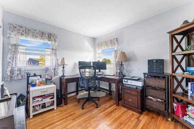 4400 Harbor Beach Blvd, Brigantine, NJ 08203 - office space featuring light wood-style floors
