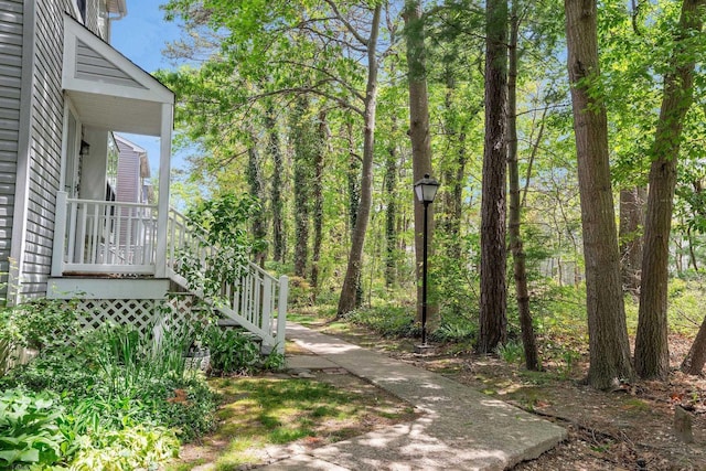 4768 Summersweet Dr Unit 4768, Mays Landing, NJ 08330 - view of yard