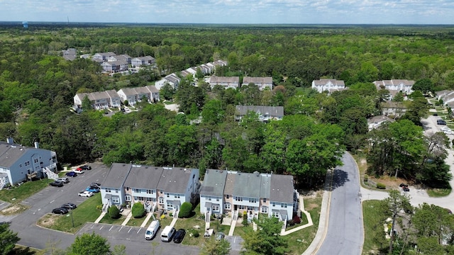 4768 Summersweet Dr Unit 4768, Mays Landing, NJ 08330 - aerial view of property's location with a heavily wooded area and nearby suburban area