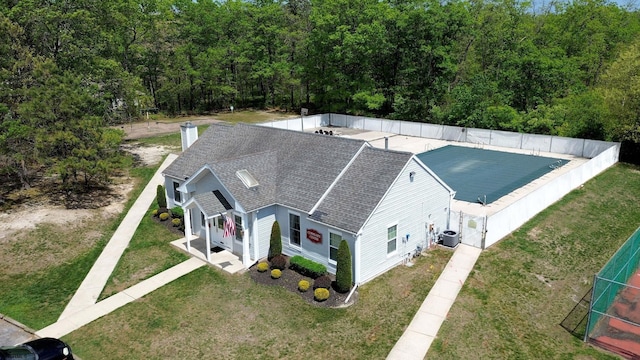 4768 Summersweet Dr Unit 4768, Mays Landing, NJ 08330 - aerial view of property and surrounding area