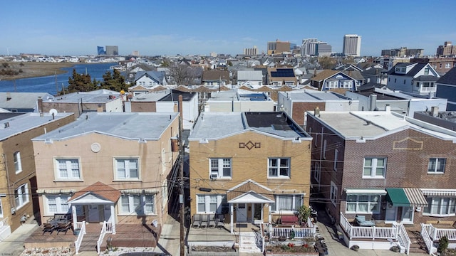 15 N Marion Ave, Ventnor, NJ 08406 - aerial view of residential area