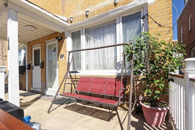 15 N Marion Ave, Ventnor, NJ 08406 - view of patio