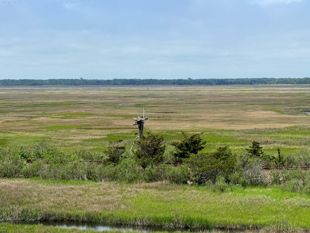 4102 W Ave Unit 2, Ocean City, NJ 08226 - view of local wilderness featuring rural landscape