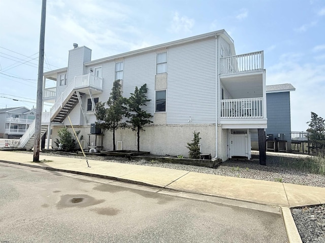4102 W Ave Unit 2, Ocean City, NJ 08226 - view of building exterior