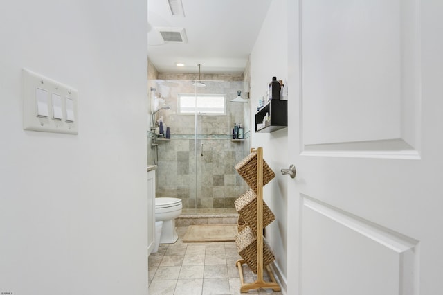 9315 Ventnor Ave, Margate, NJ 08402 - full bath featuring toilet and a shower stall