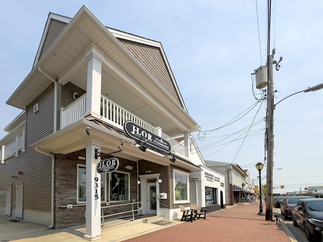 9315 Ventnor Ave, Margate, NJ 08402 - view of building exterior