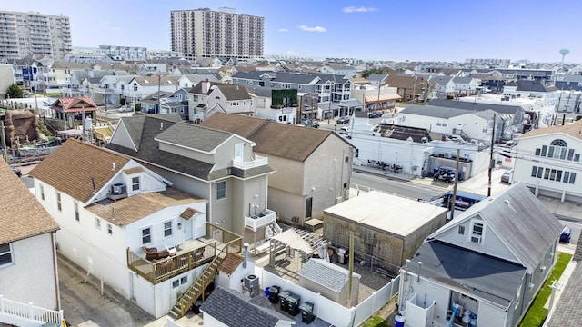 9315 Ventnor Ave, Margate, NJ 08402 - aerial view of residential area