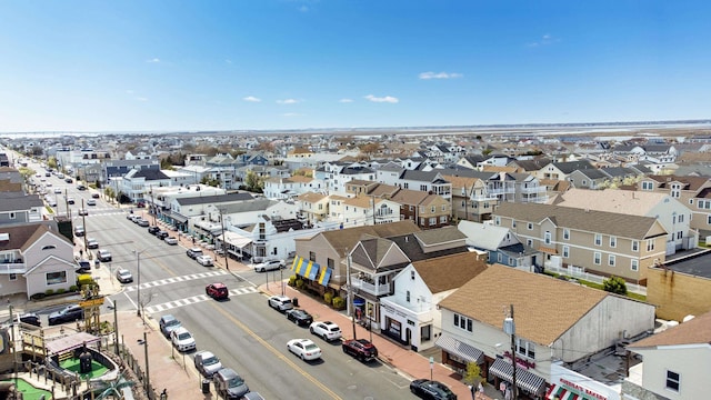 9315 Ventnor Ave, Margate, NJ 08402 - aerial view of residential area