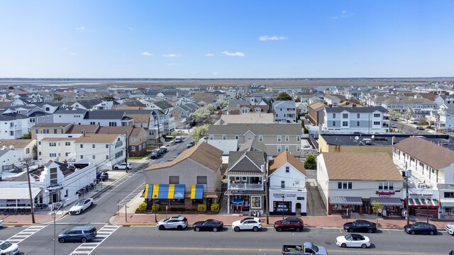 9315 Ventnor Ave, Margate, NJ 08402 - aerial perspective of suburban area