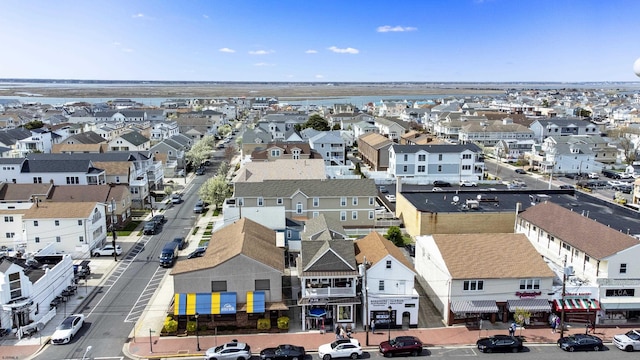 9315 Ventnor Ave, Margate, NJ 08402 - aerial perspective of suburban area