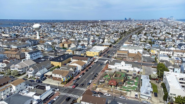 9315 Ventnor Ave, Margate, NJ 08402 - aerial overview of property's location