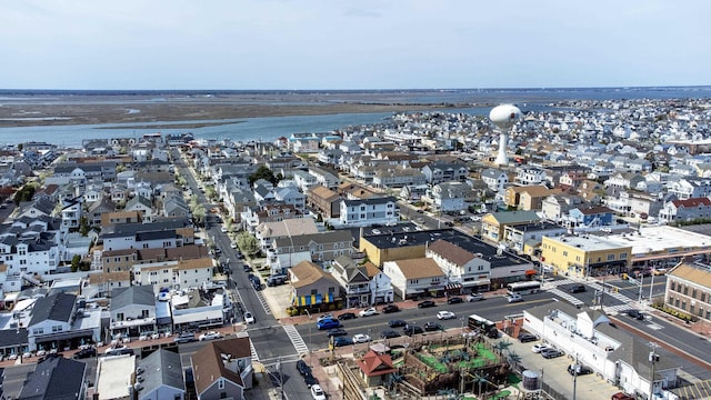 9315 Ventnor Ave, Margate, NJ 08402 - aerial perspective of suburban area