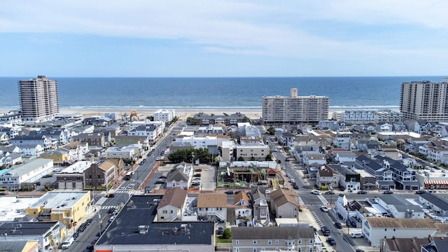9315 Ventnor Ave, Margate, NJ 08402 - aerial view of a large body of water